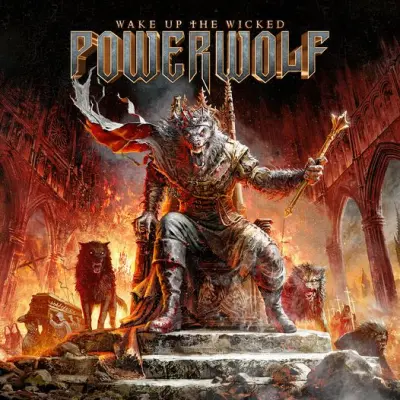 Powerwolf - Wake Up The Wicked (Deluxe Version) (2024)