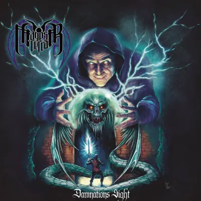 Mages Terror - Damnation's Sight (2024)