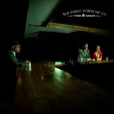 The Fargo Railroad Co - Time & Grace (2024)