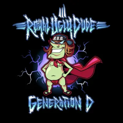 Royal Ugly Dude - Generation D (2024)