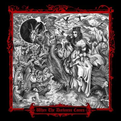 Ieschure - When The Darkness Comes (2024)
