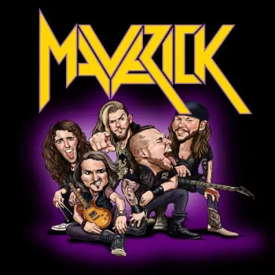 Maverick - Дискография (2013-2024)