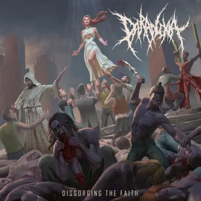 Paraplexia - Disgorging The Faith (2024)