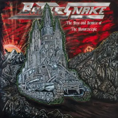Battlesnake - The Rise And Demise Of The Motorsteeple (2024)