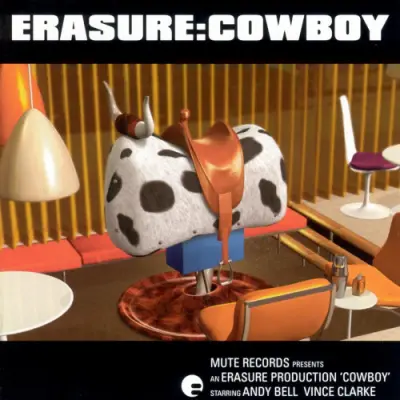 Erasure - Cowboy (Expanded Edition) (2024)