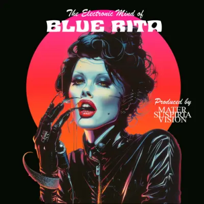 Blue Rita - The Electronic Mind of Blue Rita (2024)