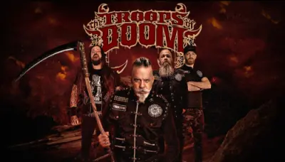 The Troops of Doom - Дискография (2020-2024)