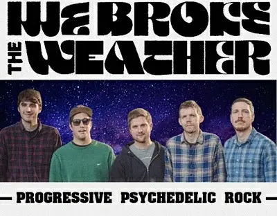 We Broke The Weather - Дискография (2022-2024)