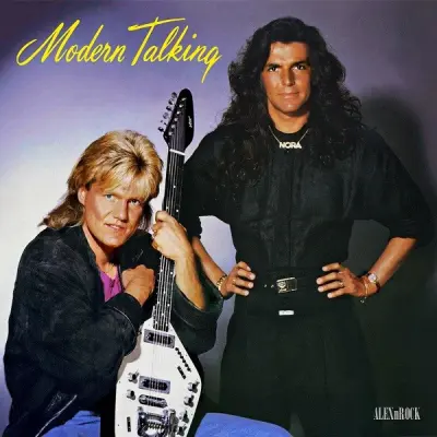 Modern Talking - Collection ALEXnROCK (2024)