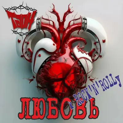 ТАОН - Любовь к ROCK'N'ROLLy (2024)