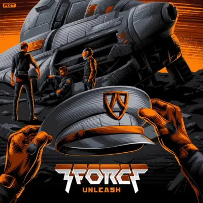 3FORCE - Unleash (2024)
