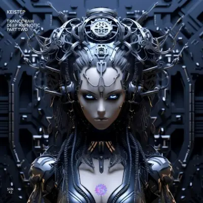 Keistep - Trance Raw Deep Hypnotic, Part Two (2024)
