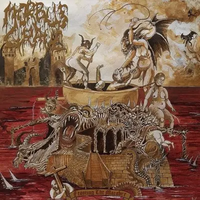 Morbus Grave - Feasting the Macabre (2024)