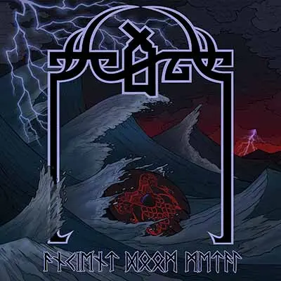 Scald - Ancient Doom Metal (Limited Edition) (2024)