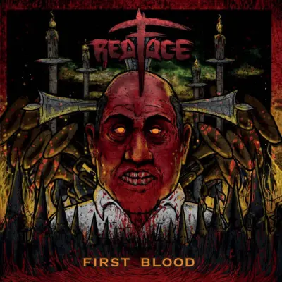 RedFace - First Blood (2024)