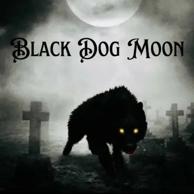 Black Dog Moon - Black Dog Moon (2024)