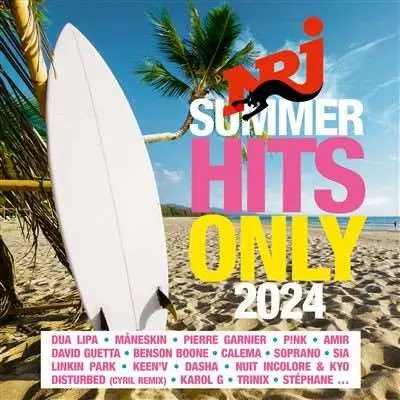 NRJ Summer Hits Only (2024)