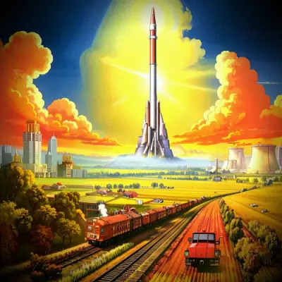 Red Vector - Летопись Страны Советов (2024)