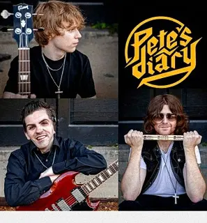 Pete's Diary - Дискография (2022-2024)