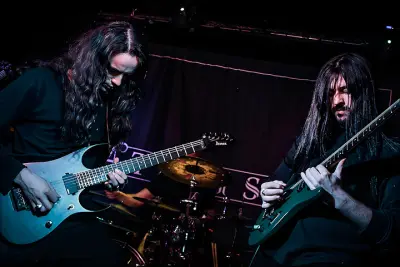 Atavistia - Дискография (2017-2026)