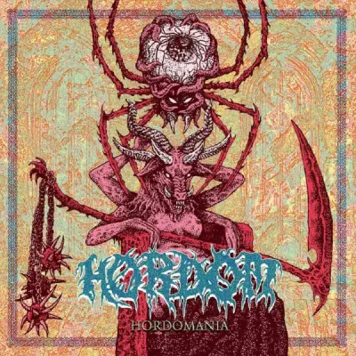 Hordom - Hordomania (2024)