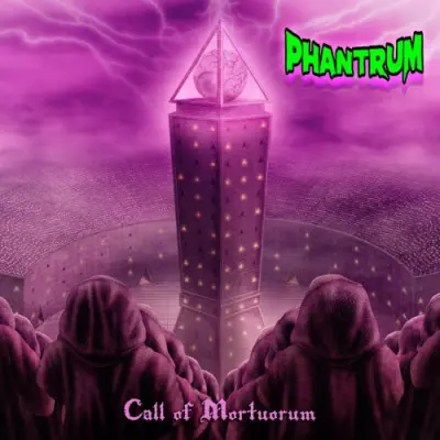 Phantrum - Call Of Mortuorum (2024)