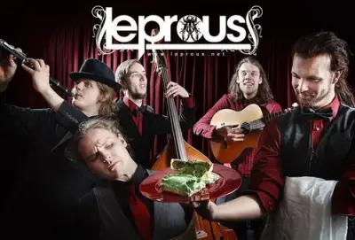Leprous - Дискография (2006-2025)