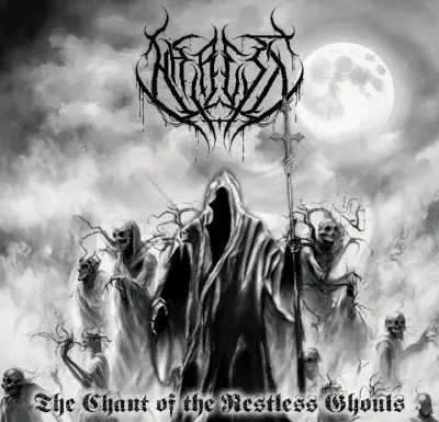 Hairesis - The Chant of the Restless Ghouls (2024)