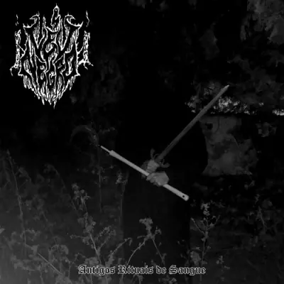 Veu Negro - Antigos Rituais De Sangue (2024)