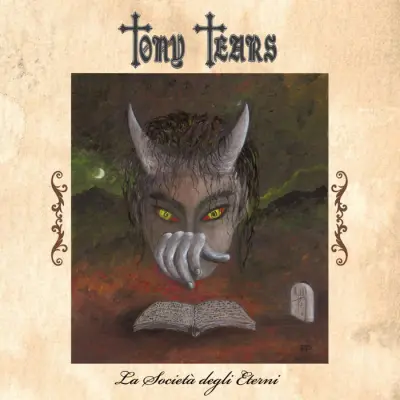 Tony Tears - La società degli eterni (2024)