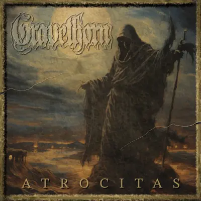 Gravethorn - Atrocitas (2024)