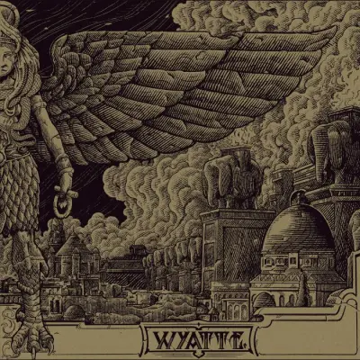 Wyatt E. - Zam​ā​ru Ultu Qereb Ziqquratu Part 1 (2025)
