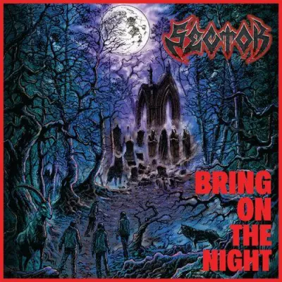 Sector - Bring On The Night (2024)