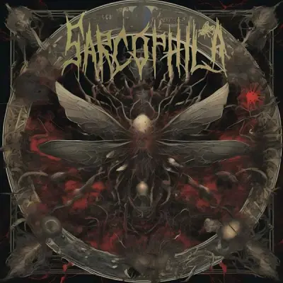Sarcophila - Sarcophila (2024)
