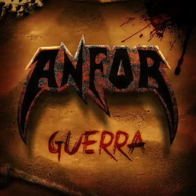 Anfor - Guerra (2024)