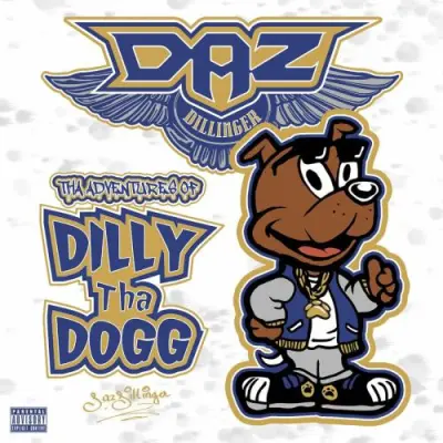 Daz Dillinger - The Adventures of Dilly Tha Dogg (2024)