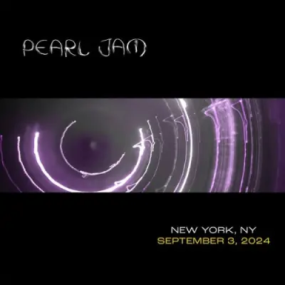 Pearl Jam - Madison Square Garden, New York, NY USA September 3 (2024)