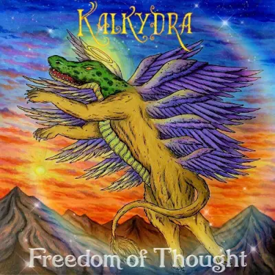 Kalkydra - Freedom Of Thought (2024)