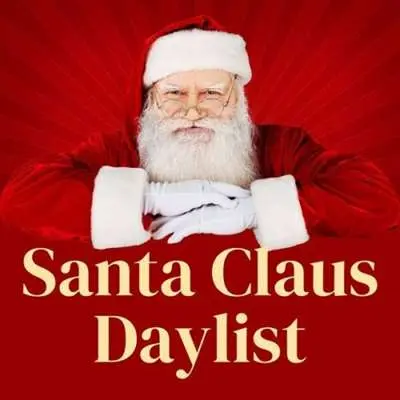 Santa Claus Daylist (2024)