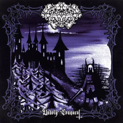Barrow Lord - Unholy Conquest (2024)
