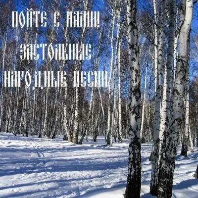 Пойте с нами! Застольные народные песни (2024)