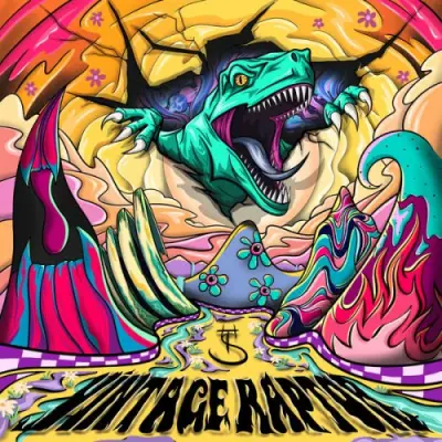 Vintage Raptor - Hard To Seal (2024)