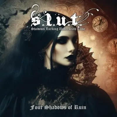 Shadows Lurking Underneath Time - Four Shadows Of Ruin (2024)