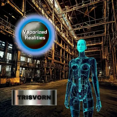 TRISVORN - Vaporized Realities (2024)