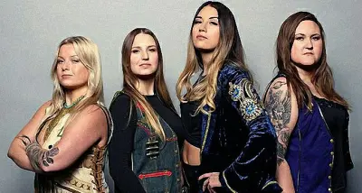 Thundermother - Дискография (2014-2026)