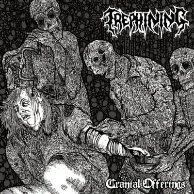 Trephining - Cranial Offerings (2025)