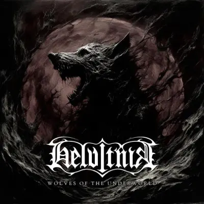Helvitnir - Wolves of the Underworld (2025)