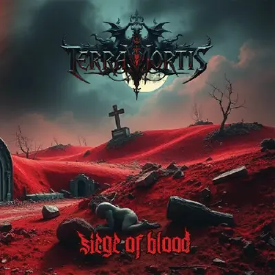 Terra Mortis - Siege Of Blood (2025)