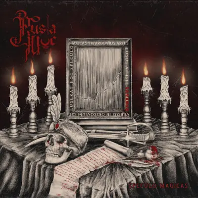 Pusta Noc - Speculo Magicas (2025)