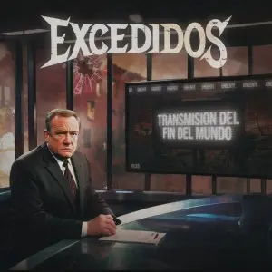 Excedidos - Transmisión Del Fin Del Mundo (2025)